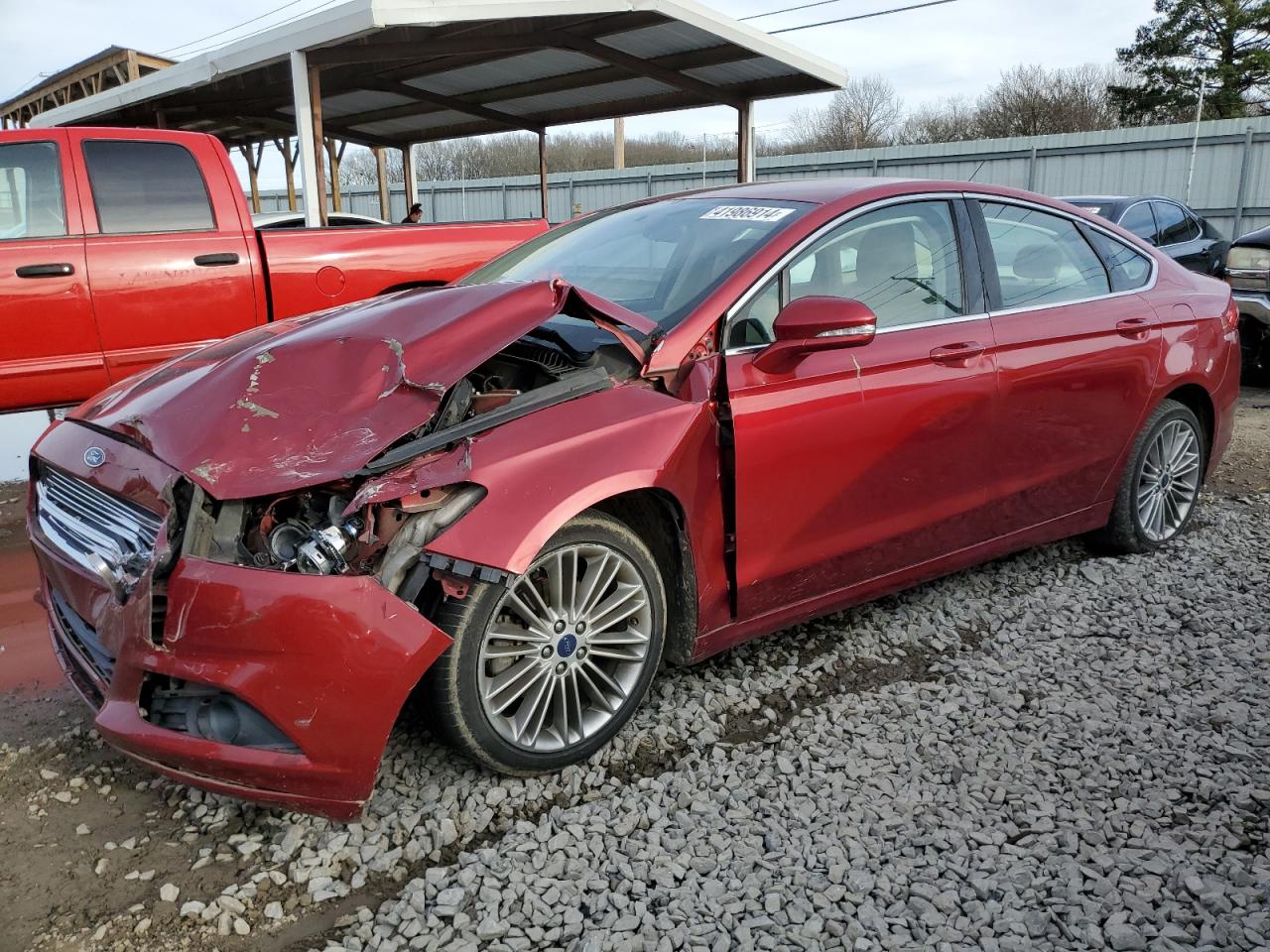 FORD FUSION 2013 3fa6p0hr5dr303196