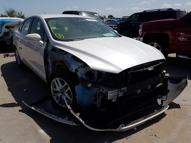 FORD FUSION SE 2013 3fa6p0hr5dr303327