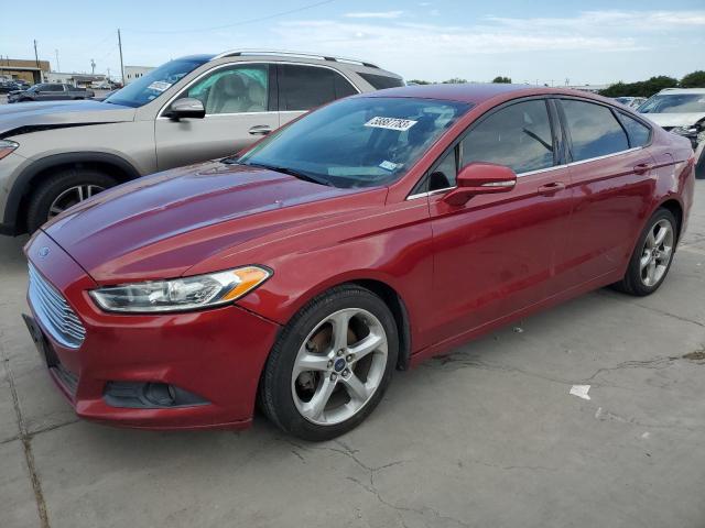 FORD FUSION SE 2013 3fa6p0hr5dr303358