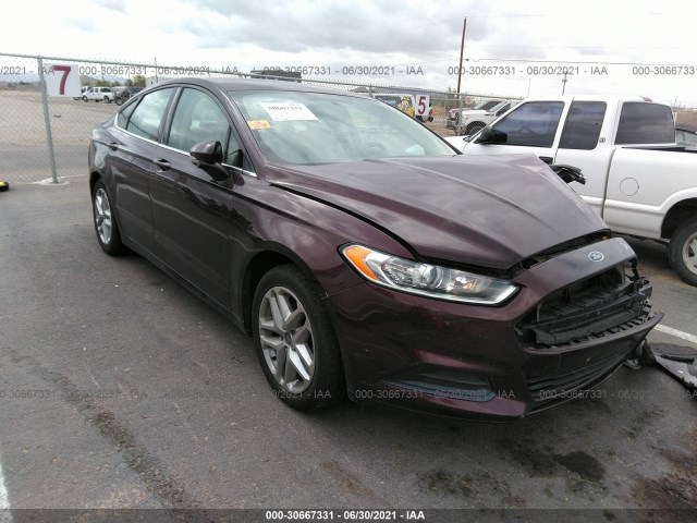 FORD FUSION 2013 3fa6p0hr5dr305224