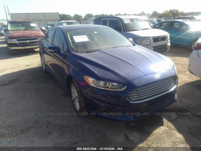 FORD FUSION 2013 3fa6p0hr5dr312528