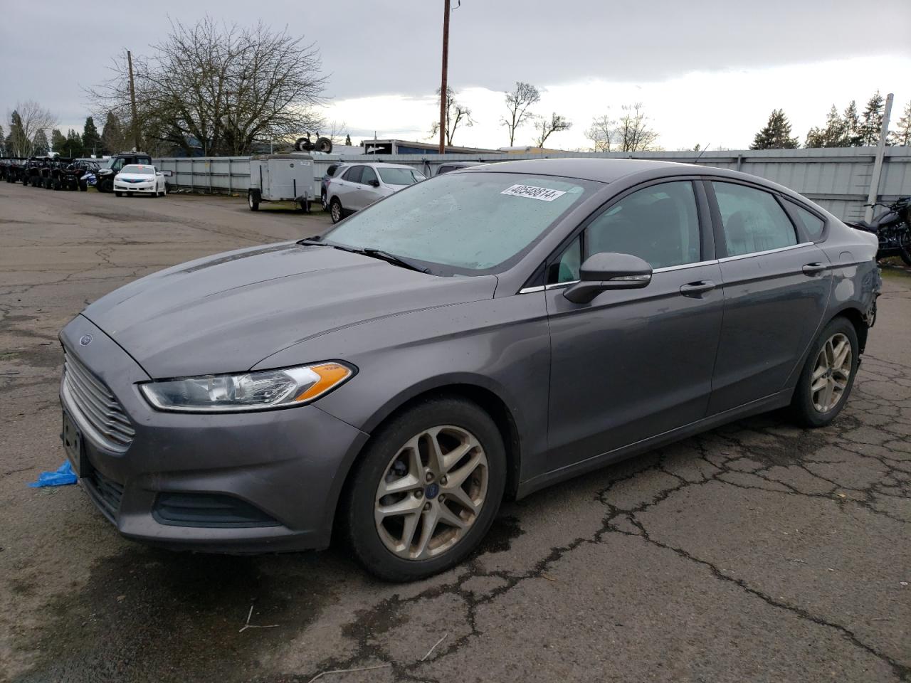 FORD FUSION 2013 3fa6p0hr5dr312559