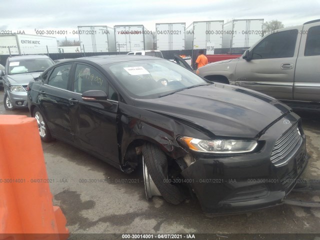 FORD FUSION 2013 3fa6p0hr5dr313307