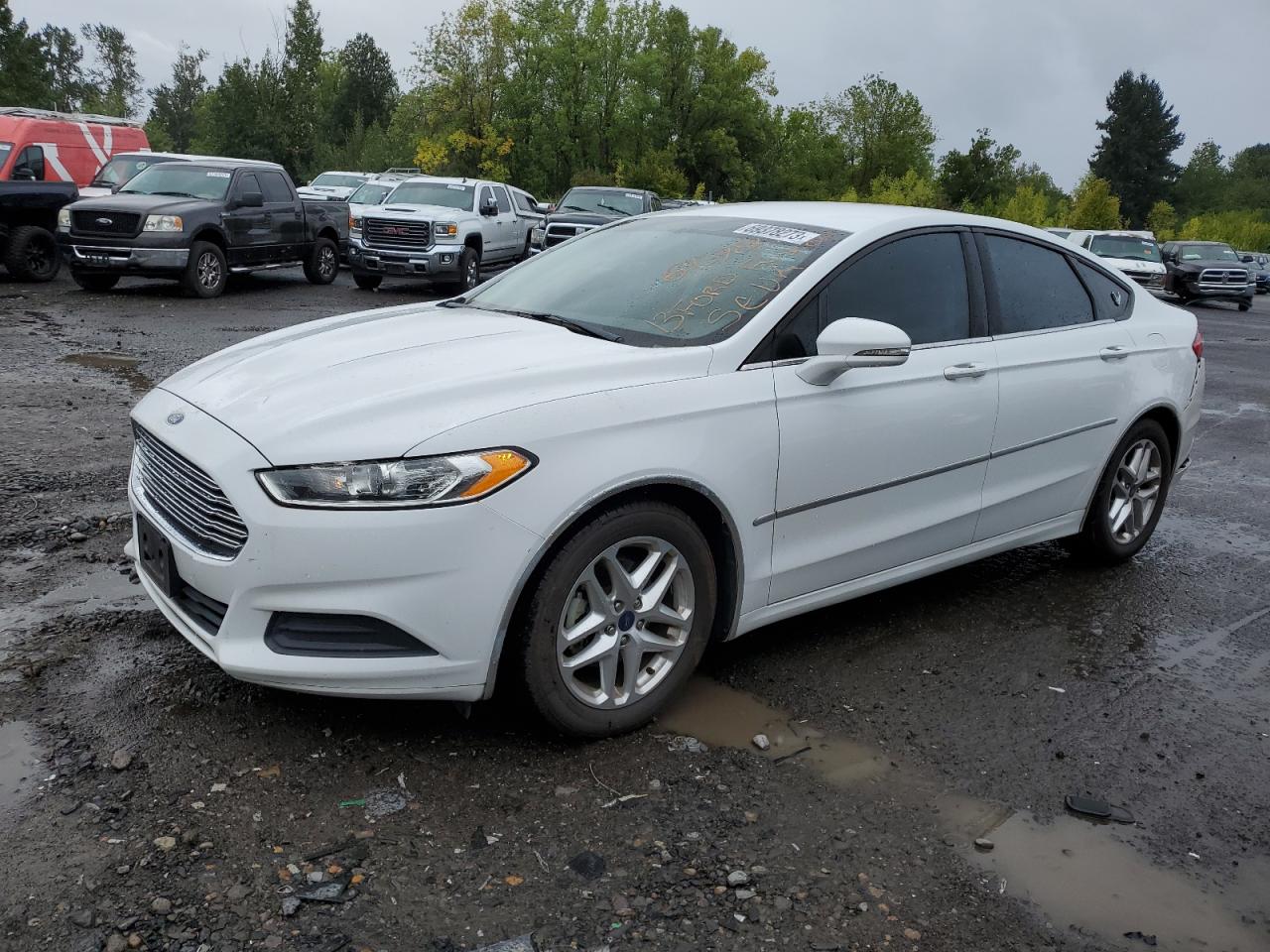 FORD FUSION 2013 3fa6p0hr5dr326364