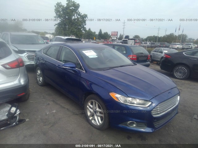 FORD FUSION 2013 3fa6p0hr5dr326722