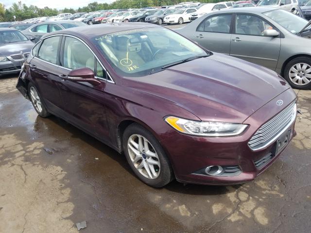 FORD FUSION SE 2013 3fa6p0hr5dr340457