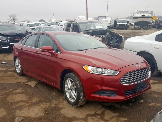 FORD FUSION SE 2013 3fa6p0hr5dr357615