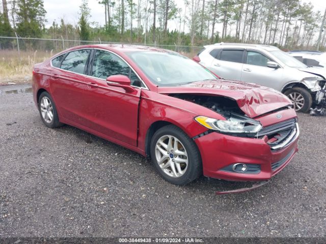 FORD FUSION 2013 3fa6p0hr5dr384846