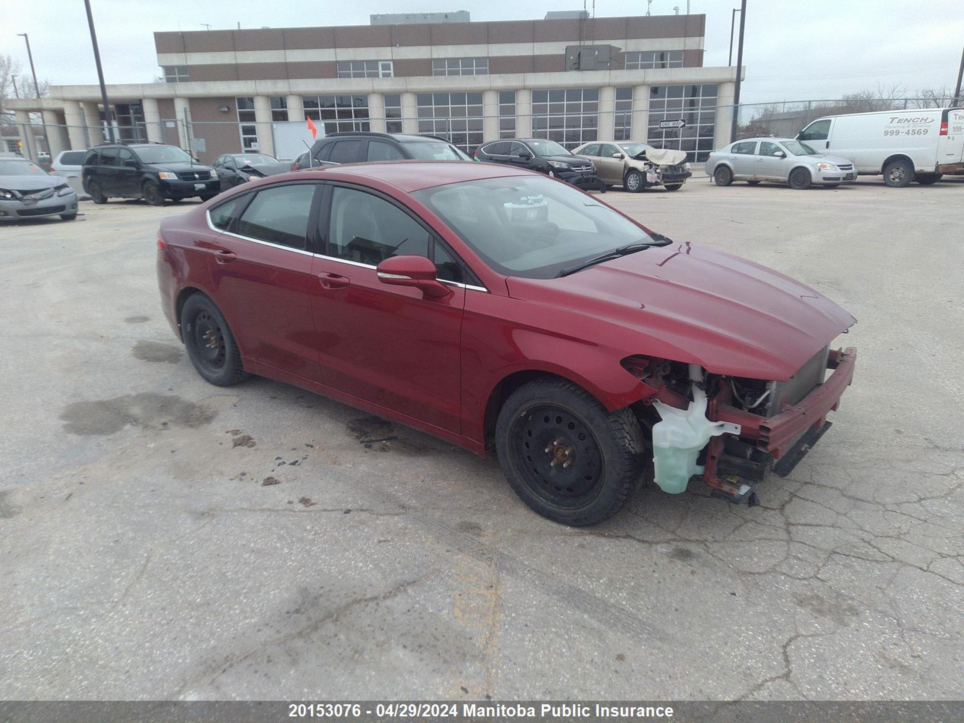 FORD FUSION 2014 3fa6p0hr5er280522