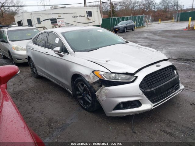 FORD FUSION 2013 3fa6p0hr6dr115545