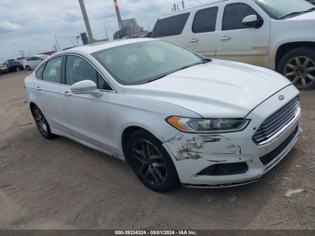 FORD FUSION 2013 3fa6p0hr6dr116307