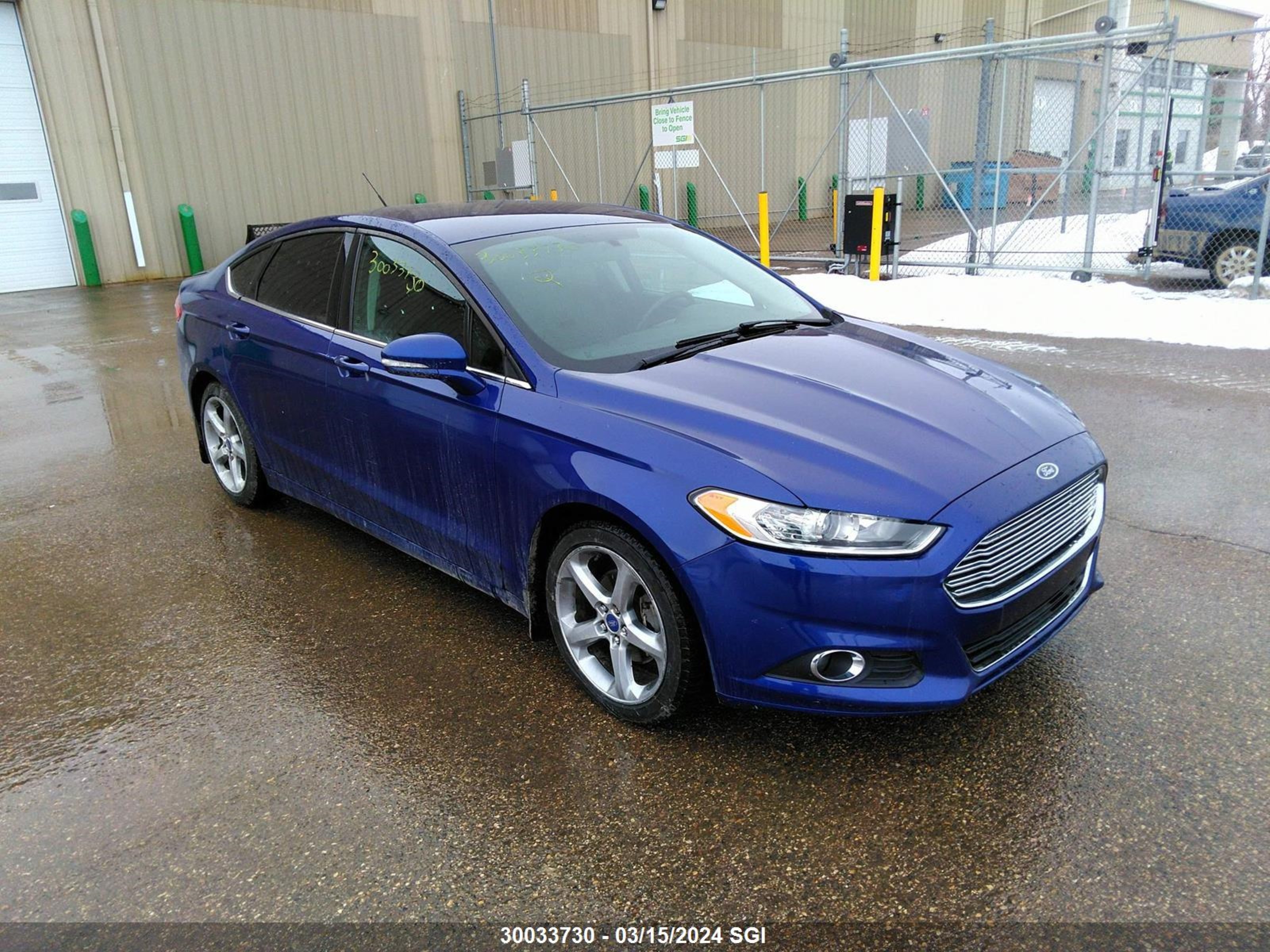 FORD FUSION 2013 3fa6p0hr6dr145497