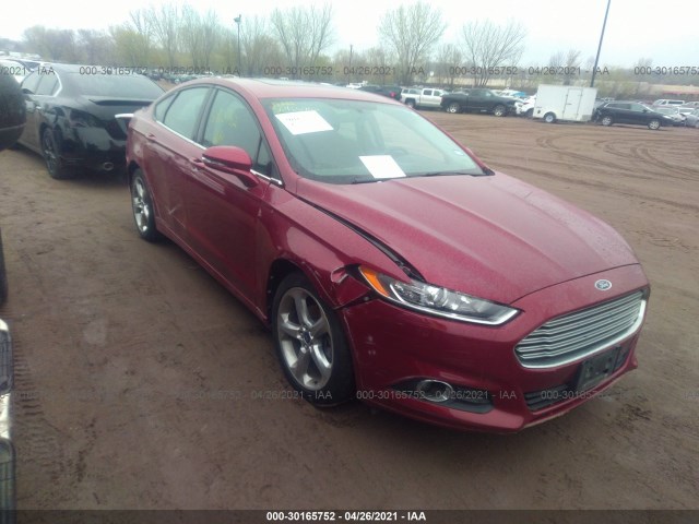 FORD FUSION 2012 3fa6p0hr6dr148187