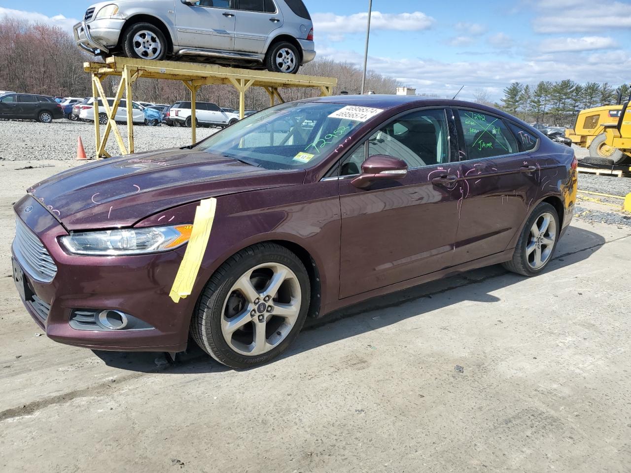 FORD FUSION 2013 3fa6p0hr6dr166849