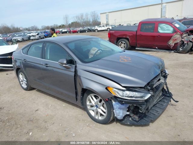 FORD FUSION 2013 3fa6p0hr6dr168889