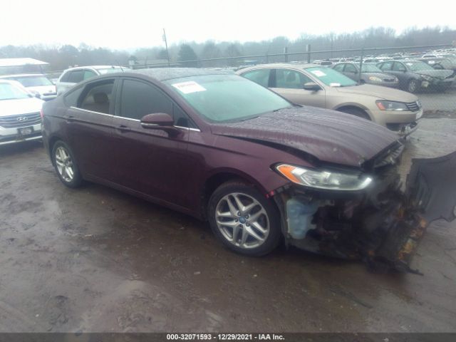 FORD FUSION 2013 3fa6p0hr6dr171338