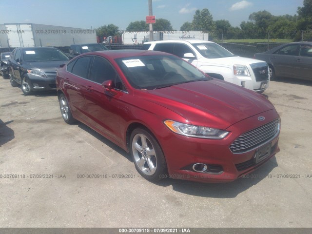 FORD FUSION 2013 3fa6p0hr6dr183831