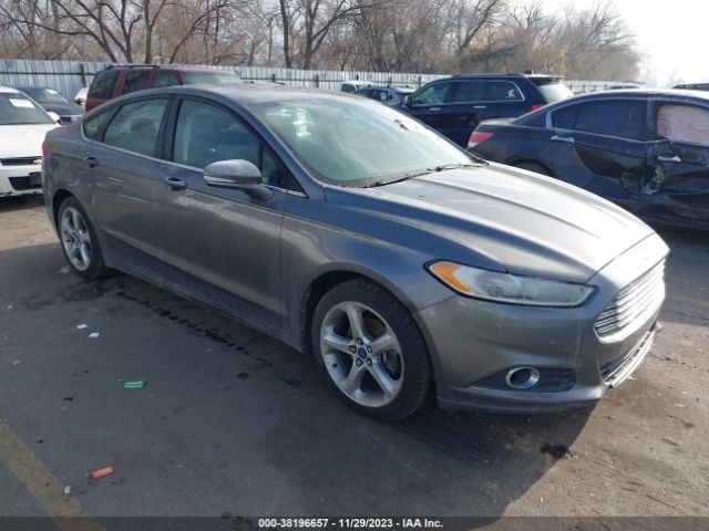 FORD FUSION 2013 3fa6p0hr6dr191153