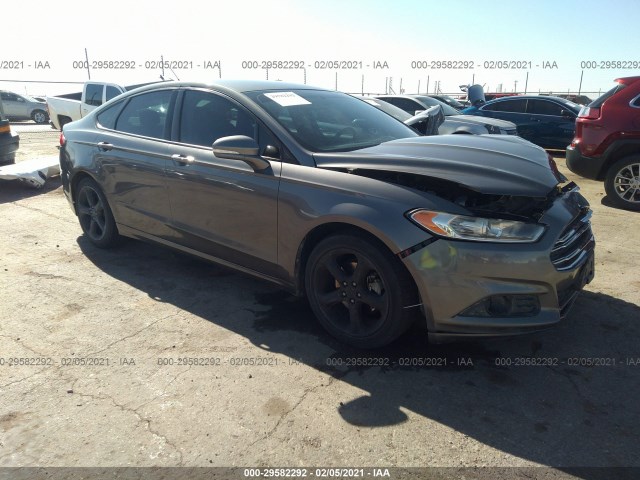 FORD FUSION 2013 3fa6p0hr6dr191797