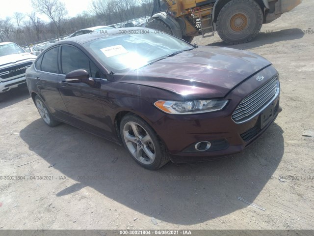 FORD FUSION 2013 3fa6p0hr6dr198989