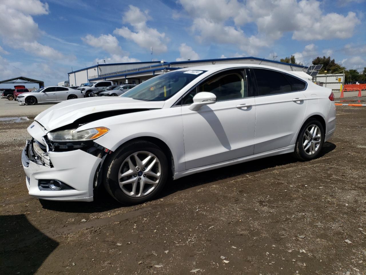 FORD FUSION 2013 3fa6p0hr6dr204080