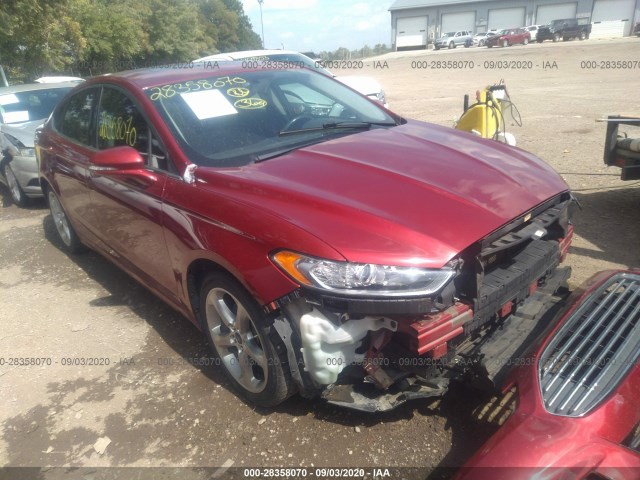 FORD FUSION 2013 3fa6p0hr6dr206184