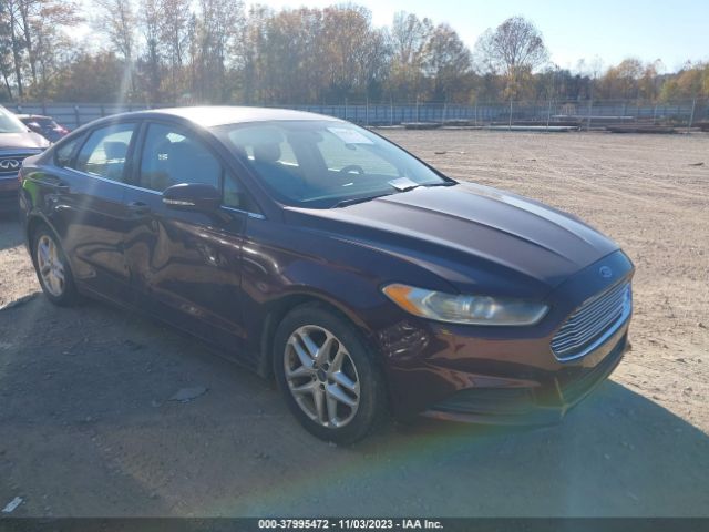 FORD FUSION 2013 3fa6p0hr6dr225155