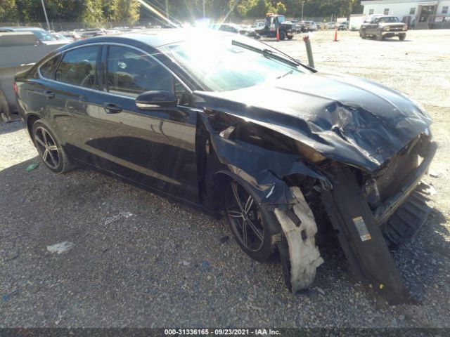 FORD FUSION 2013 3fa6p0hr6dr232624