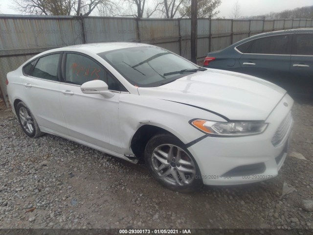 FORD FUSION 2013 3fa6p0hr6dr236611