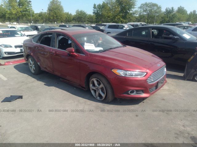 FORD FUSION 2013 3fa6p0hr6dr240223