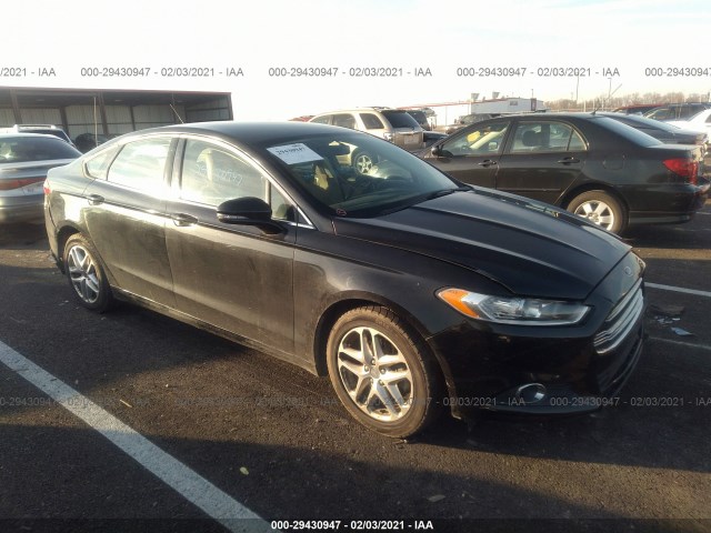 FORD FUSION 2013 3fa6p0hr6dr250850