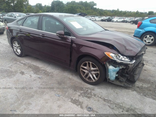 FORD FUSION 2013 3fa6p0hr6dr259760