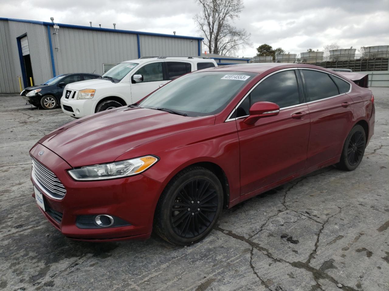 FORD FUSION 2013 3fa6p0hr6dr260312