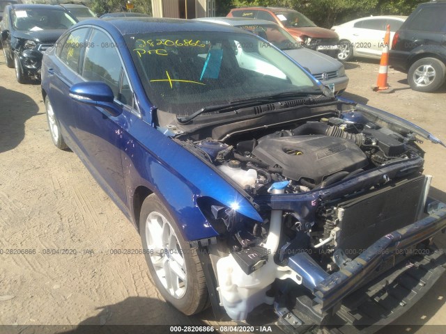 FORD FUSION 2013 3fa6p0hr6dr261900