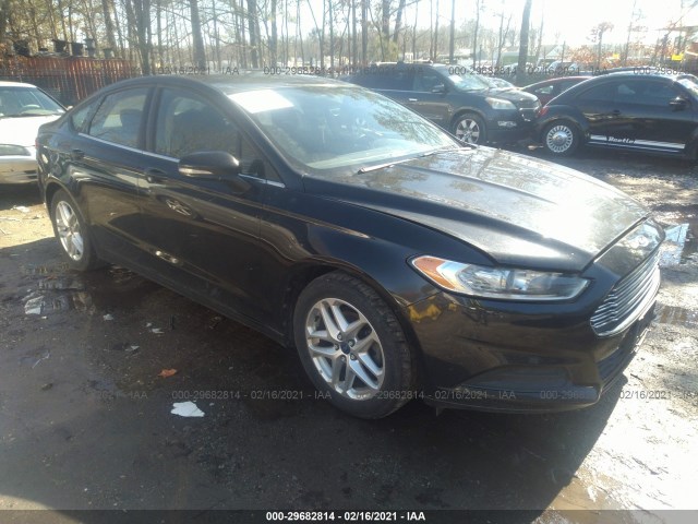 FORD FUSION 2013 3fa6p0hr6dr263274