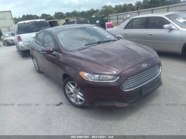 FORD FUSION 2013 3fa6p0hr6dr273061