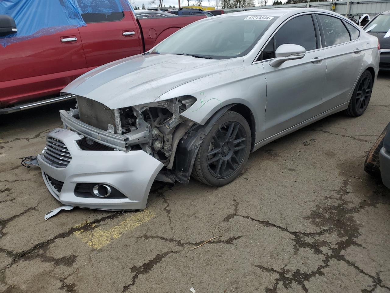 FORD FUSION 2013 3fa6p0hr6dr273593