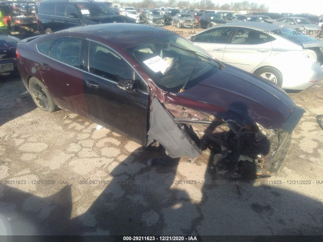 FORD FUSION 2013 3fa6p0hr6dr303255