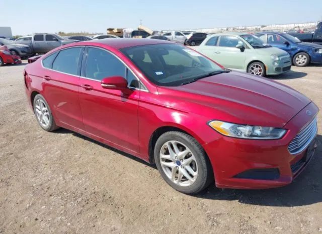 FORD FUSION 2013 3fa6p0hr6dr303322