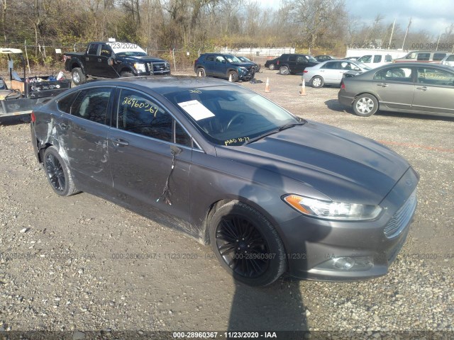 FORD FUSION 2013 3fa6p0hr6dr316135