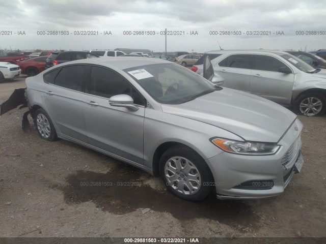 FORD FUSION 2013 3fa6p0hr6dr316636