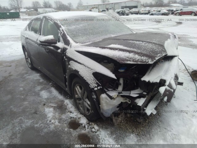 FORD FUSION 2013 3fa6p0hr6dr321514