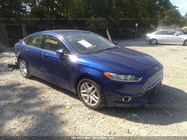 FORD FUSION 2013 3fa6p0hr6dr327930