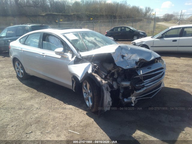 FORD FUSION 2013 3fa6p0hr6dr356330