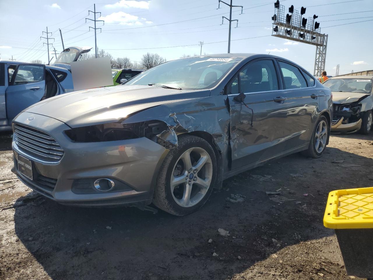 FORD FUSION 2013 3fa6p0hr6dr369398