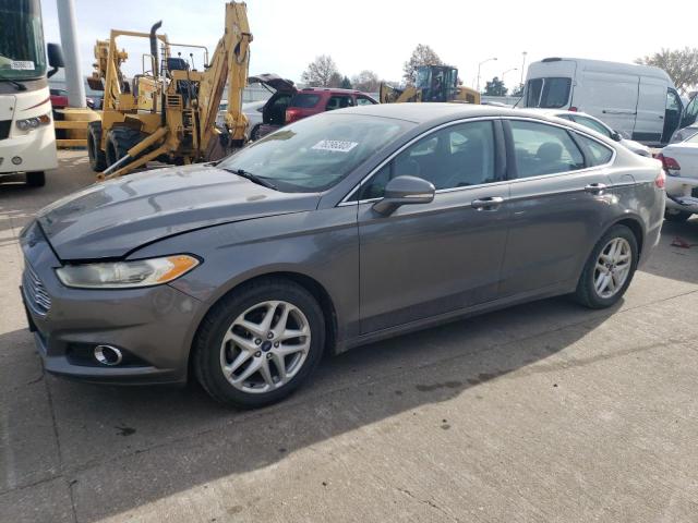 FORD FUSION 2013 3fa6p0hr6dr387593