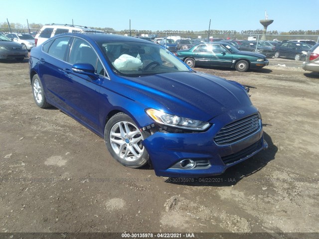 FORD FUSION 2013 3fa6p0hr7dr122472