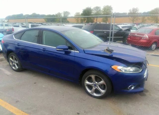 FORD FUSION 2013 3fa6p0hr7dr127462