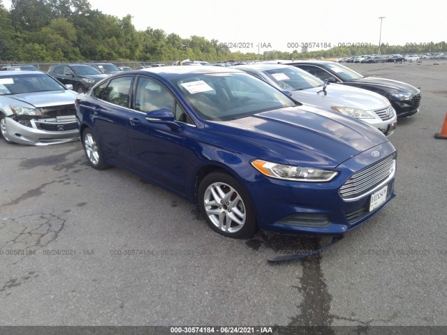 FORD FUSION 2013 3fa6p0hr7dr134850