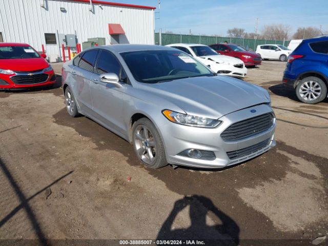 FORD FUSION 2013 3fa6p0hr7dr146559